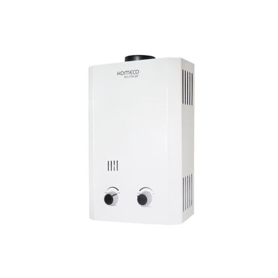 Aquecedor de Água a Gás Natural Komeco Branco KO 07M BP