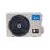 Ar Condicionado 12000 Btus Split Hi Wall Inverter Midea Quente e Frio Ai Ecomaster Grafite 220v