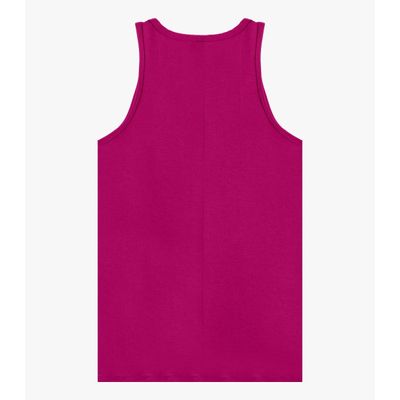 Blusa De Alça Feminina Infinita Cor Vermelho GG / Vermelho