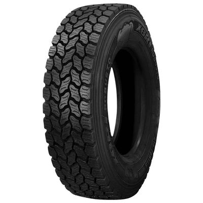 KIT 2 Pneus Xbri Robusto A2 215/75 R17.5