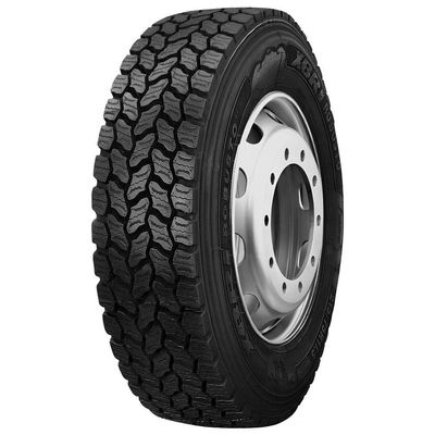 KIT 2 Pneus Xbri Robusto A2 215/75 R17.5