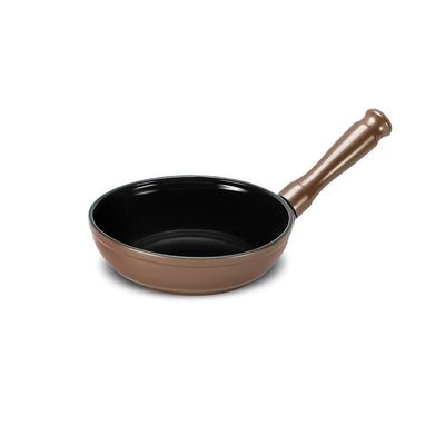 Jogo De Panelas De Cerâmica Clear 5 Peças Cobre Ceraflame