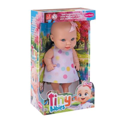 Boneca Tiny Babies Bambola