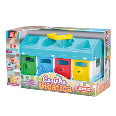 Casinha Didática Bambola