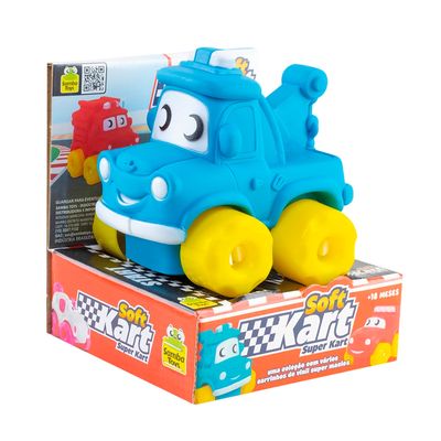 Mini Guincho Soft Kart  Samba Toys