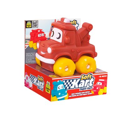 Mini Guincho Soft Kart  Samba Toys