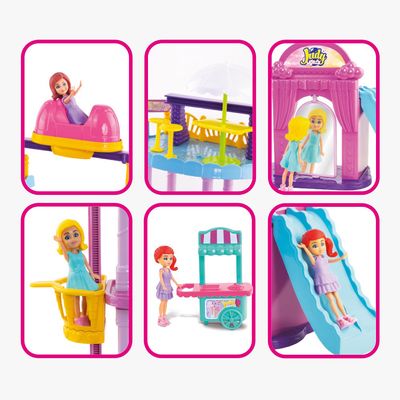 Judy Passeio No Shopping  Samba Toys
