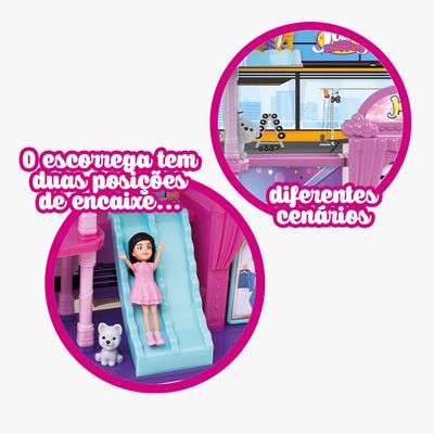 Judy Passeio No Shopping  Samba Toys