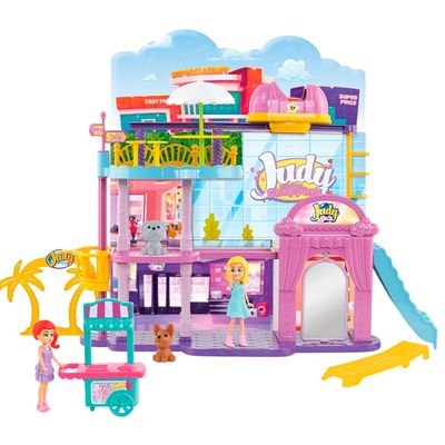 Judy Passeio No Shopping  Samba Toys