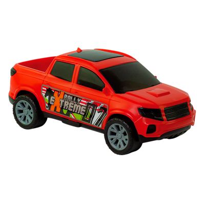 Kit Carro e Moto Extreme  Samba Toys
