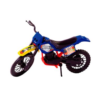 Kit Carro e Moto Extreme  Samba Toys