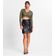 Blusa Feminina Em Ribana Canelada Lurex Rovitex Verde GG / Verde