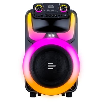 Caixa de Amplificada Pulse Burst 2 750W RMS 12POL BT/AUX/USB - SP408