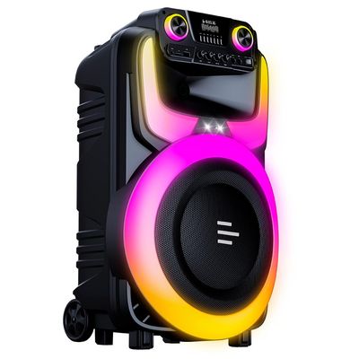 Caixa de Amplificada Pulse Burst 2 750W RMS 12POL BT/AUX/USB - SP408