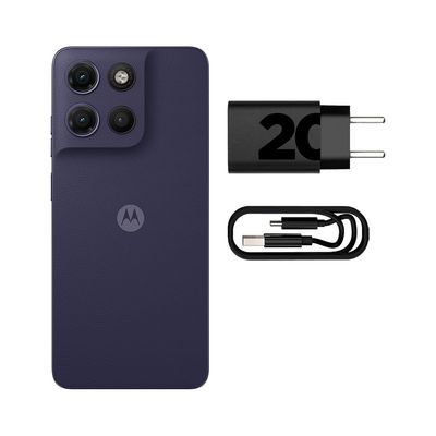 Smartphone Motorola XT2623-1 G17 256GB 4G Roxo