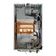Aquecedor de Água a Gás Natural Komeco Preto 21BK Home Bivolt
