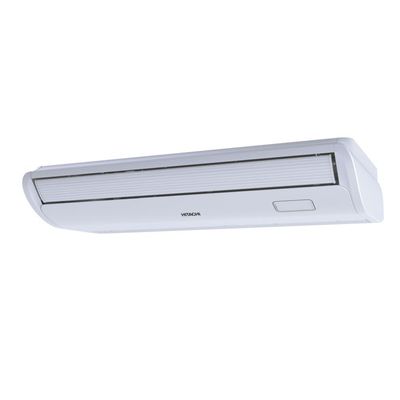 Ar Condicionado 46000 Btus Split Piso Teto Inverter Hitachi Quente e Frio Air Core 600 220v Monofasico