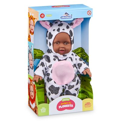 Boneca Amigos Da Floresta Adijomar