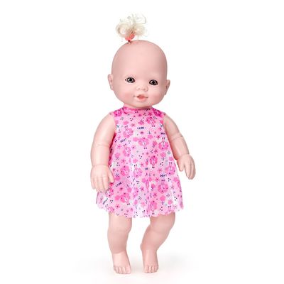 Boneca Lia Passeio Faz Xixi Com Acessórios Adijomar