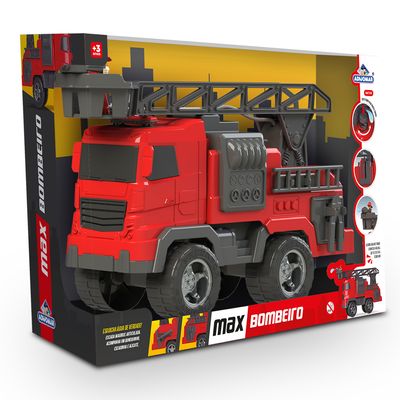 Caminhao Max Bombeiro Adijomar