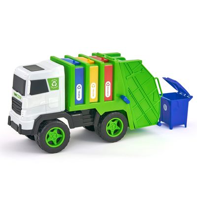 Caminhão Max Recicle  Adijomar