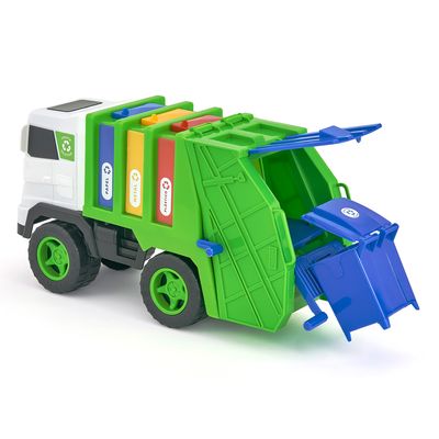 Caminhão Max Recicle  Adijomar