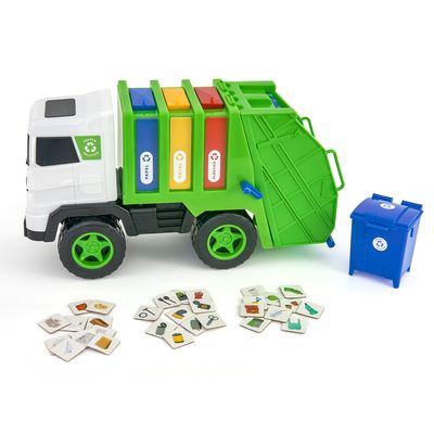 Caminhão Max Recicle  Adijomar