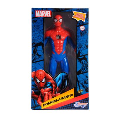 Boneco Marvel Homem Aranha 22cm All Seasons