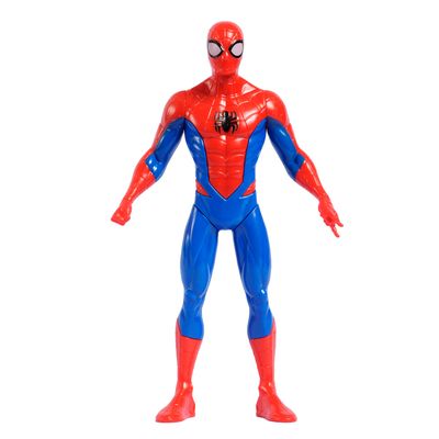 Boneco Marvel Homem Aranha 22cm All Seasons