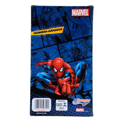 Boneco Marvel Homem Aranha 22cm All Seasons