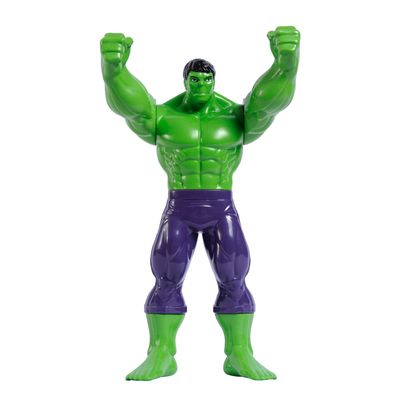 Boneco Marvel Hulk 22cm All Seasons
