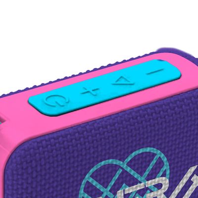Caixa de Som Bluetooth Guerreiras do K-Pop Candide