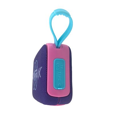 Caixa de Som Bluetooth Guerreiras do K-Pop Candide