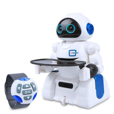 Robo Interativo Controle Remoto Smart Multi Funções Candide