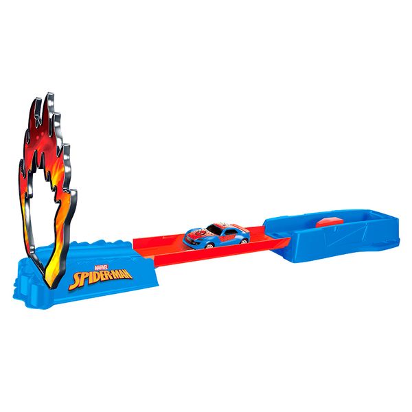 Pista Para Mini Veiculos Spider Candide