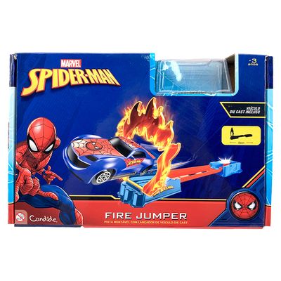 Pista Para Mini Veiculos Spider Candide