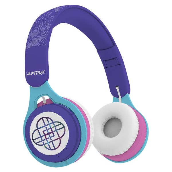 Fone de Ouvido com Bluetooth Guerreiras do K-Pop Candide