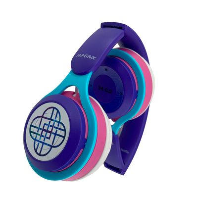 Fone de Ouvido com Bluetooth Guerreiras do K-Pop Candide