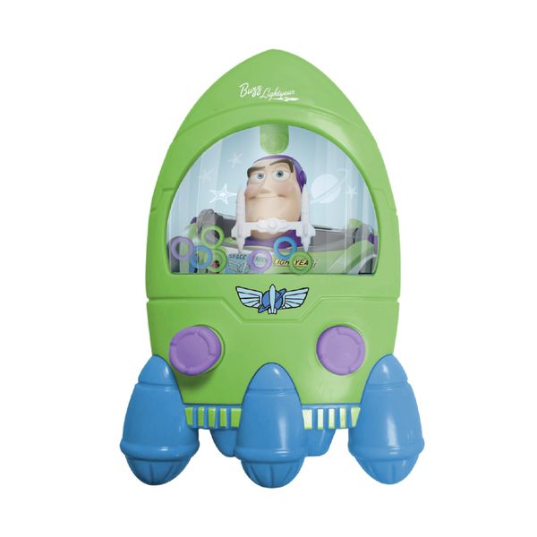 Jogo Aquaplay Foguete Toy Story Etitoys
