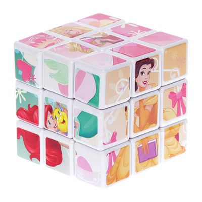 Cubo Mágico Princesas Etitoys