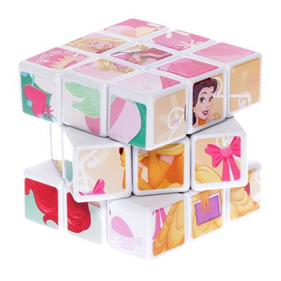 Cubo Mágico Princesas Etitoys