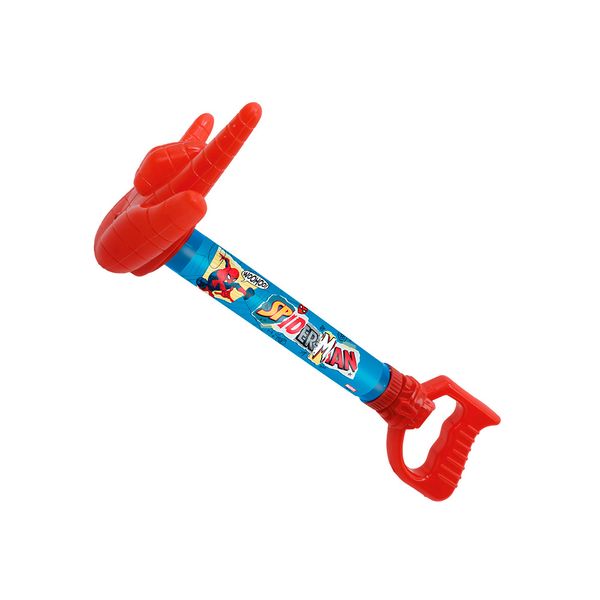 Lança Água Spiderman 3D Etitoys