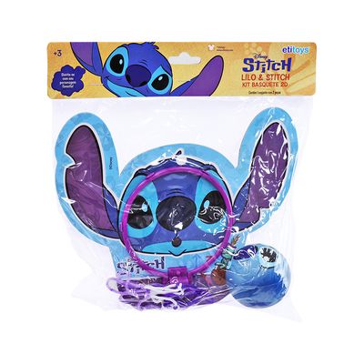 Kit Basquete 2D Stitch Etitoys
