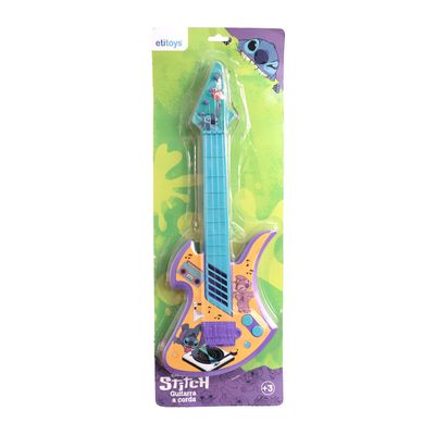 Guitarra A Corda Stitch Etitoys