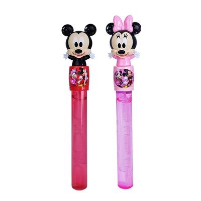 Lança Bolha Disney Sortido Etitoys