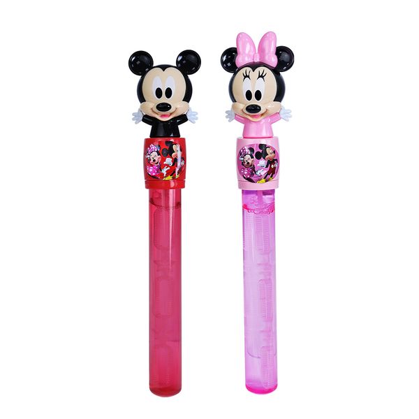 Lança Bolha Disney Sortido Etitoys