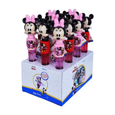 Lança Bolha Disney Sortido Etitoys