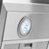 Coifa de Parede Nardelli Vidro Curvo Duto Slim 90cm Inox 220V