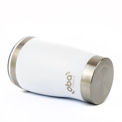Copo Térmico com Tampa 473ml [Branco]