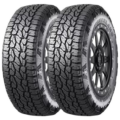 KIT 2 Pneus Forceland Rebel Hawk AT 235/70 R16